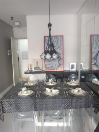 Imagem Apartamento com 3 Quartos à Venda, 60 m² em Jardim Jamaica - Santo André
