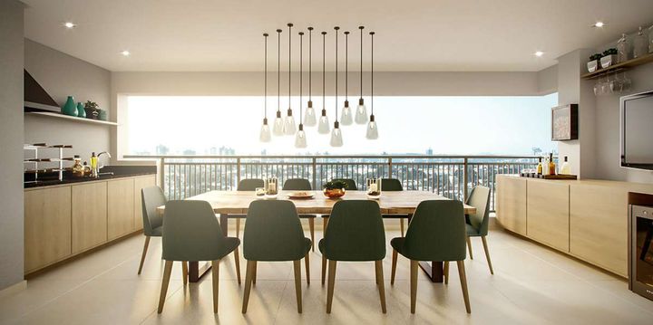 Imagem Apartamento com 2 Quartos à Venda, 69 m² em Santo Amaro - São Paulo