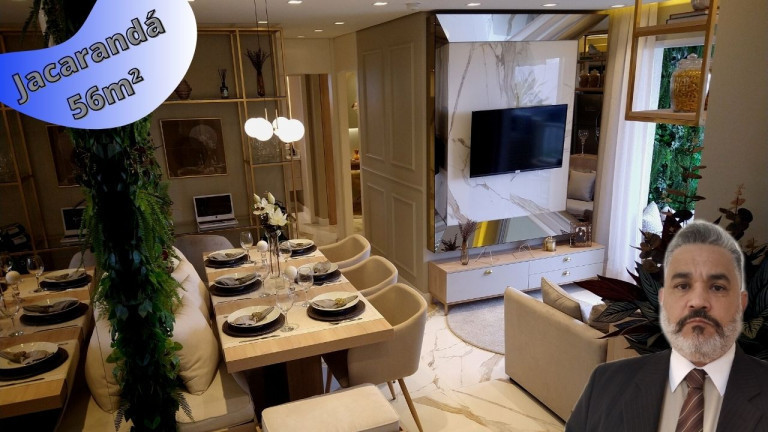 Imagem Apartamento com 2 Quartos à Venda, 56 m²em Saúde - São Paulo