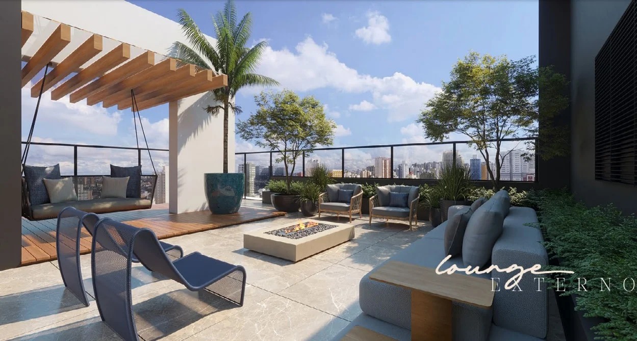 Imagem Apartamento com 2 Quartos à Venda, 57 m² em Centro - Curitiba