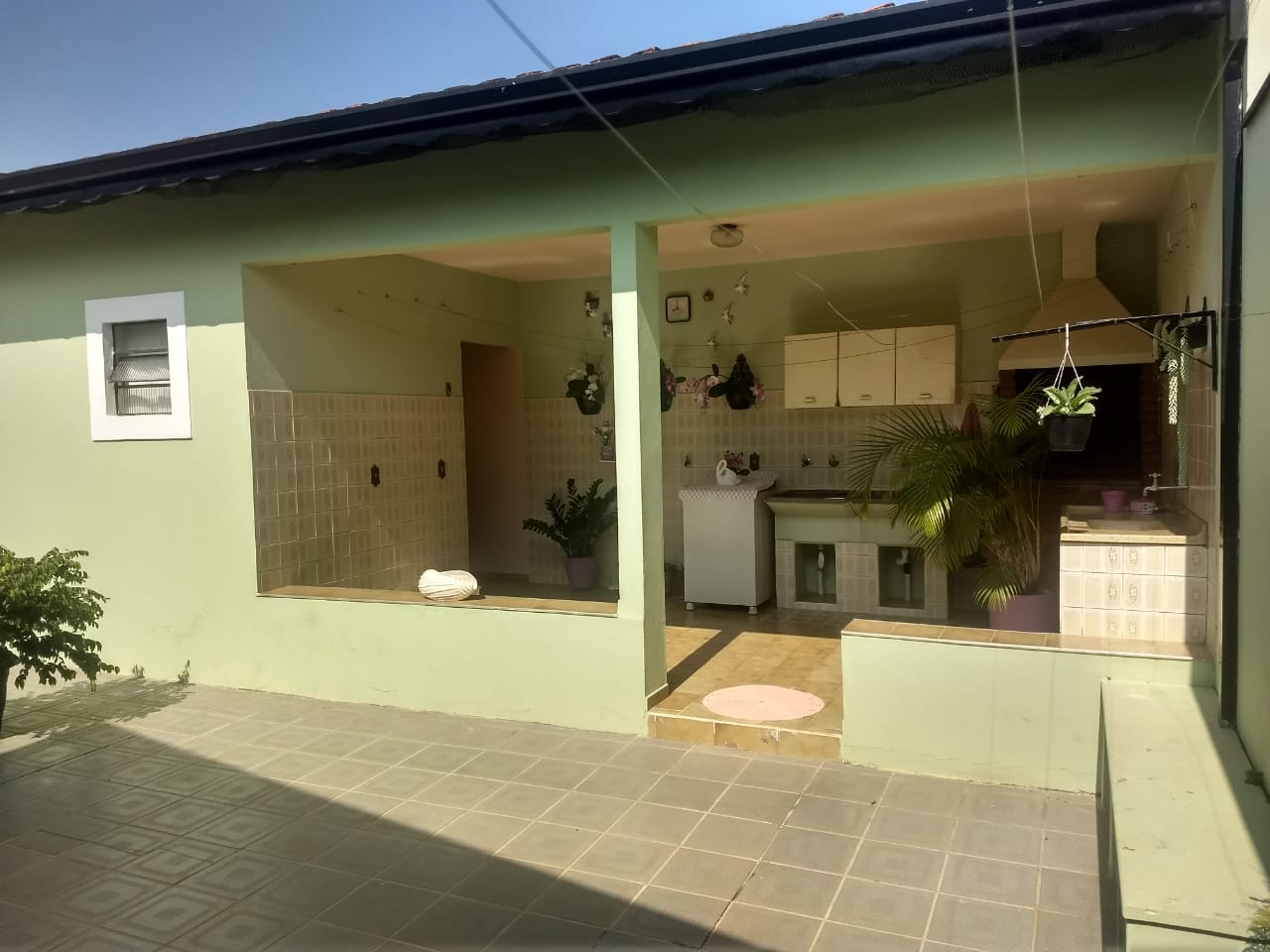 Imagem Casa com 3 Quartos à Venda, 100 m²em Jardim Belvedere - Araras