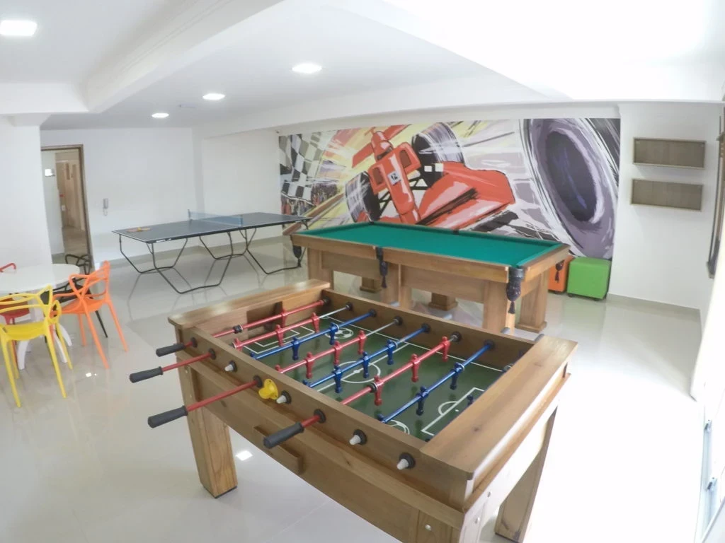 Foto do imóvel: Apartamento com 2 Quartos à Venda, 85 m² em Canto do Forte - Praia Grande