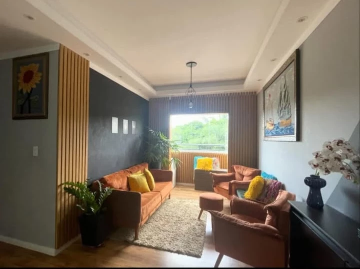 Imagem Apartamento com 3 Quartos à Venda, 77 m² em Mogi Moderno - Mogi das Cruzes