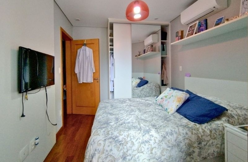 Imagem Apartamento com 4 Quartos à Venda, 217 m² em Vila Bastos - Santo André
