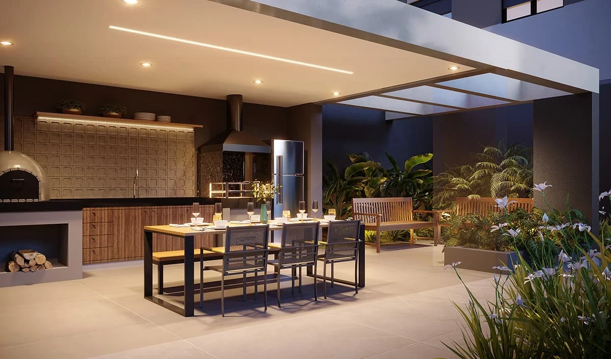 Imagem Apartamento com 3 Quartos à Venda, 73 m² em Jardim Esperança - Barueri