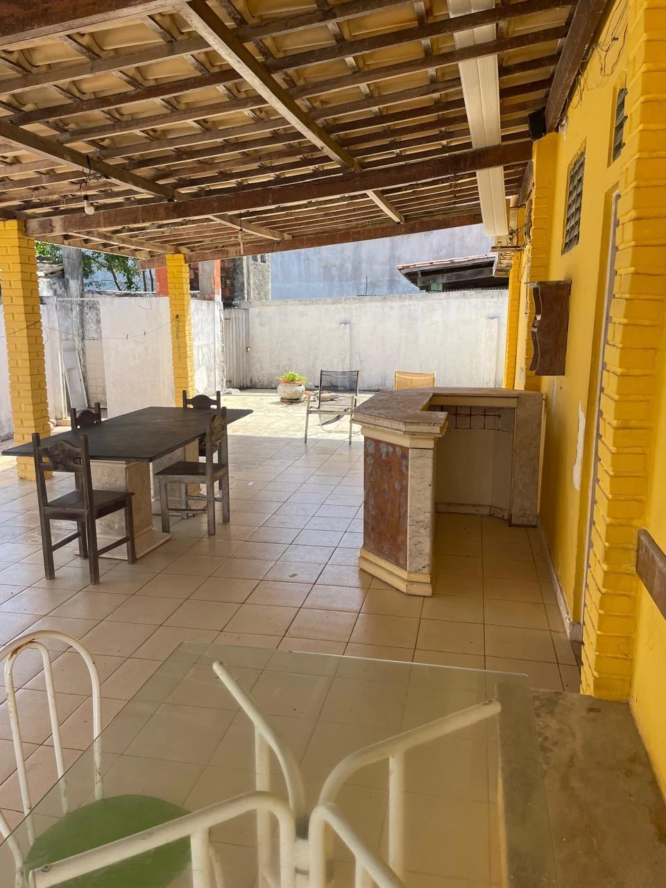 Imagem Casa com 4 Quartos à Venda, 1200 m² em Jauá (Abrantes) - Camaçari