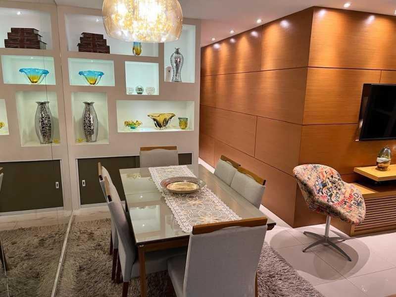 Imagem Apartamento com 3 Quartos à Venda, 80 m²em Santa Rosa - Niterói