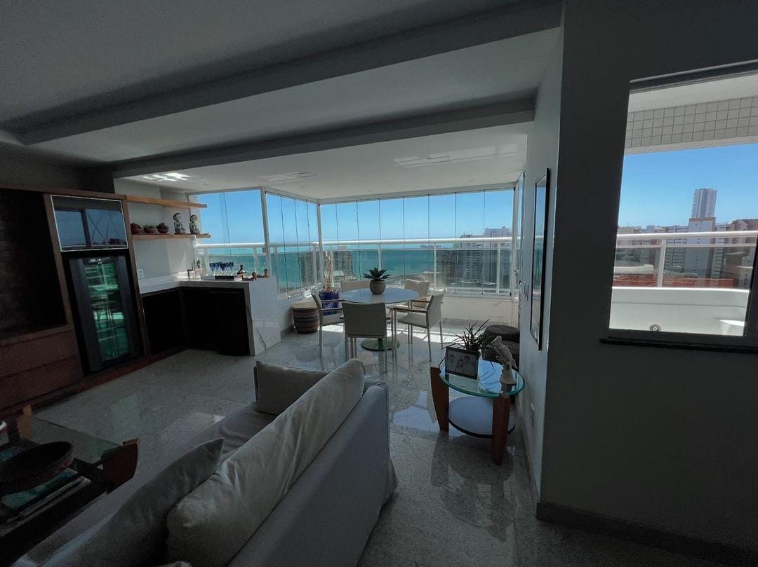 Foto do imóvel: Apartamento com 5 Quartos à Venda, 415 m²em Meireles - Fortaleza