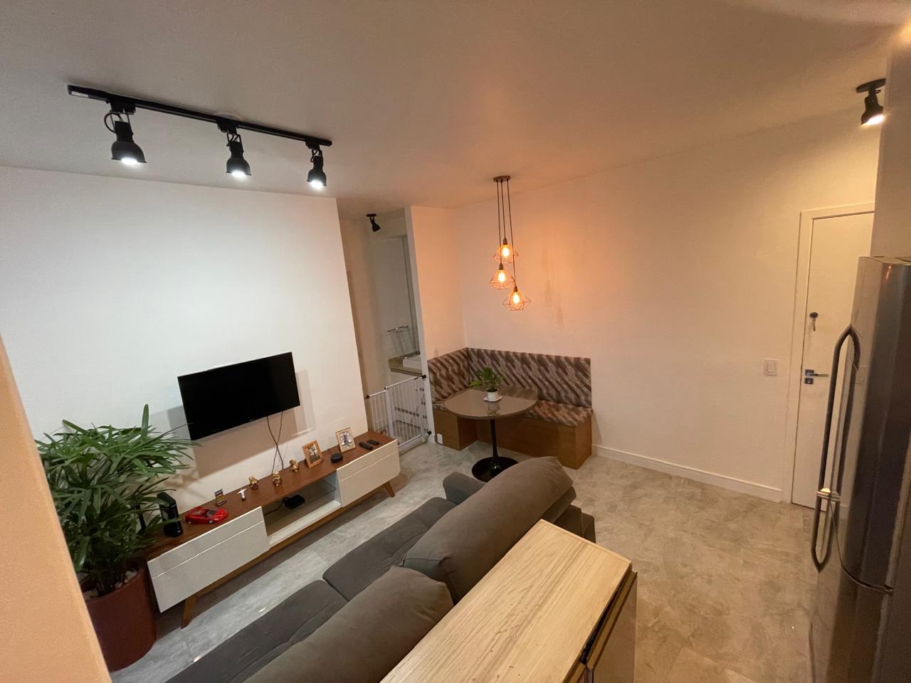 Imagem Apartamento com 1 Quarto à Venda, 40 m²em Vila Prudente - São Paulo