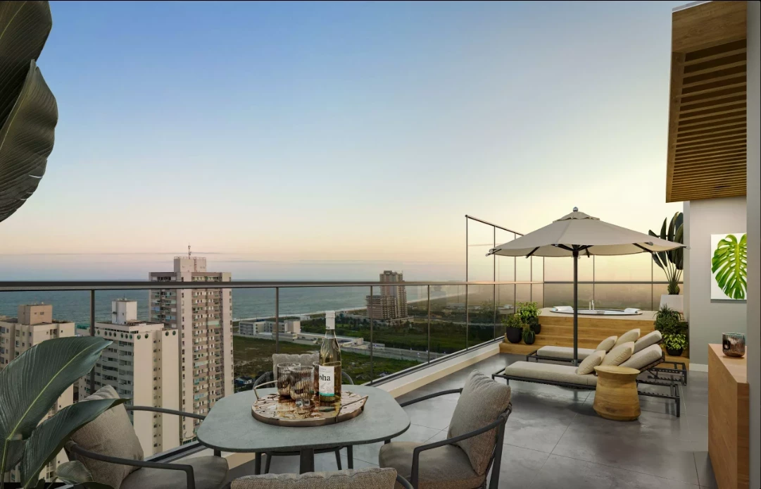 Foto do imóvel: Apartamento com 2 Quartos à Venda, 63 m² em Praia de Itaparica - Vila Velha