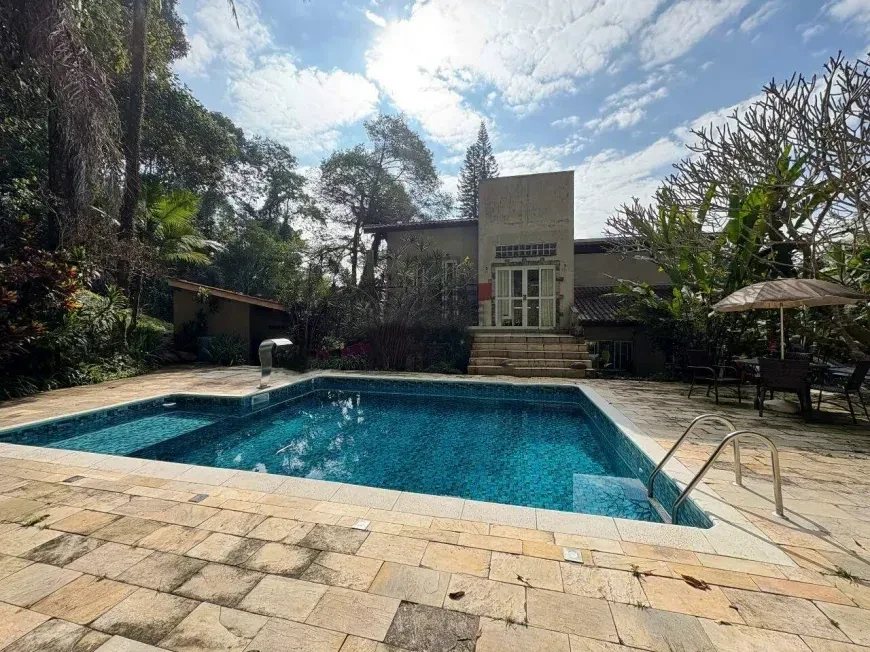 Imagem Casa com 3 Quartos à Venda ou Locação, 278 m² em Chácaras Ana Lúcia - Embu das Artes