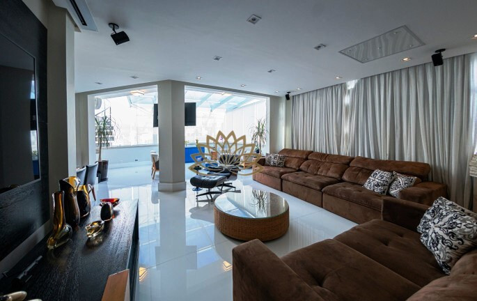 Imagem Cobertura com 3 Quartos à Venda,  em Moema - São Paulo