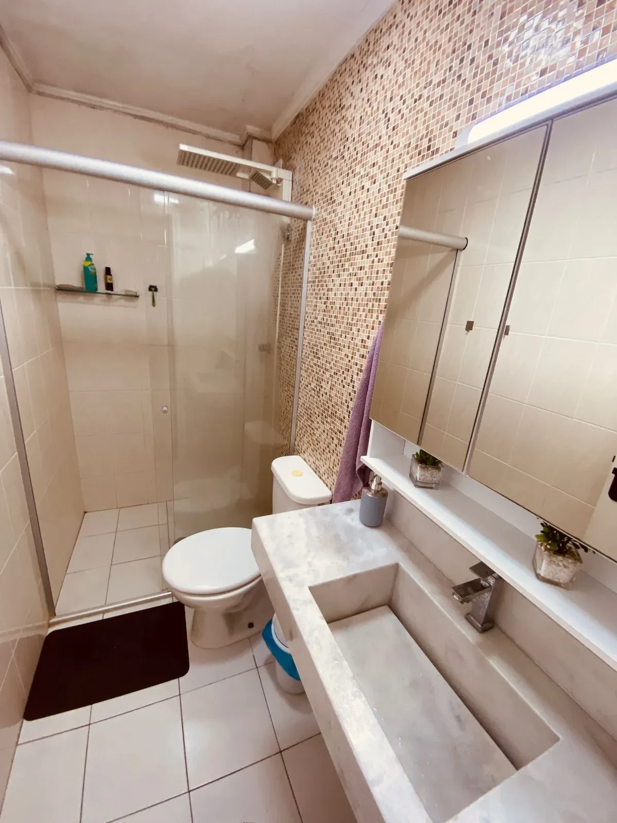 Imagem Apartamento com 2 Quartos à Venda, 63 metros em Estuário - Santos