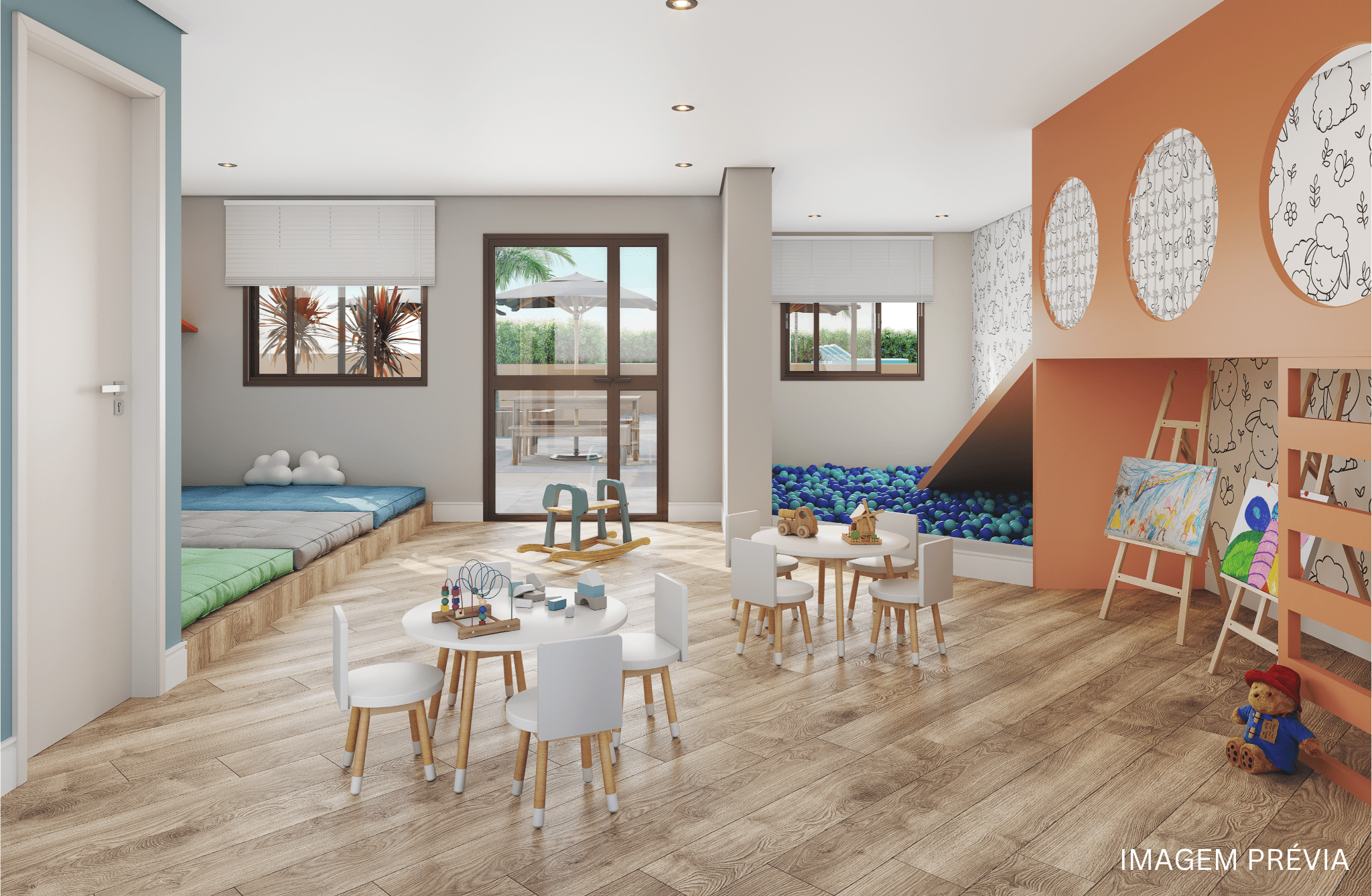 Imagem Apartamento com 3 Quartos à Venda, 70 m²em Santo Cristo - Rio de Janeiro