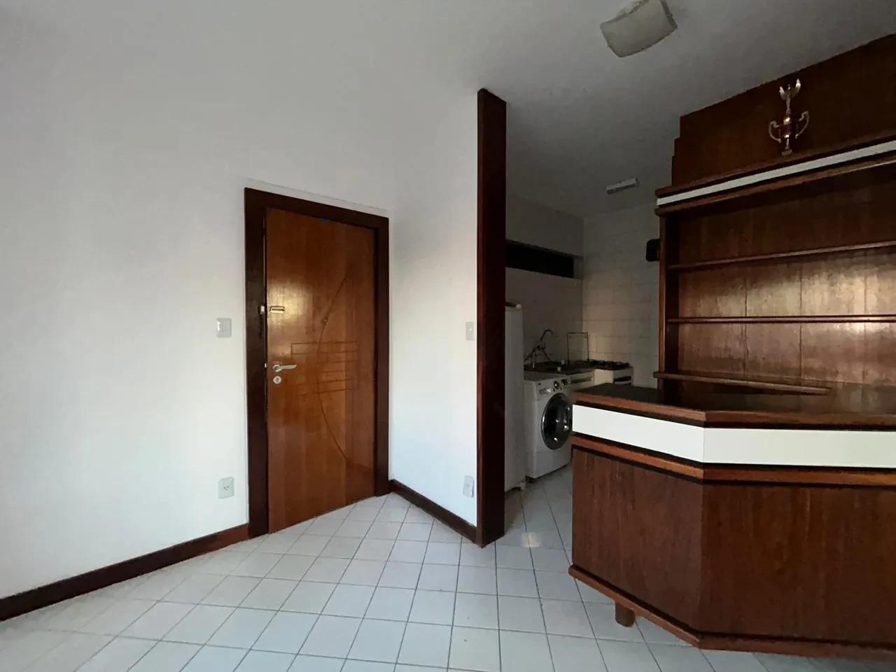 Imagem Apartamento com 1 Quarto à Venda, 43 m² em Brotas - Salvador