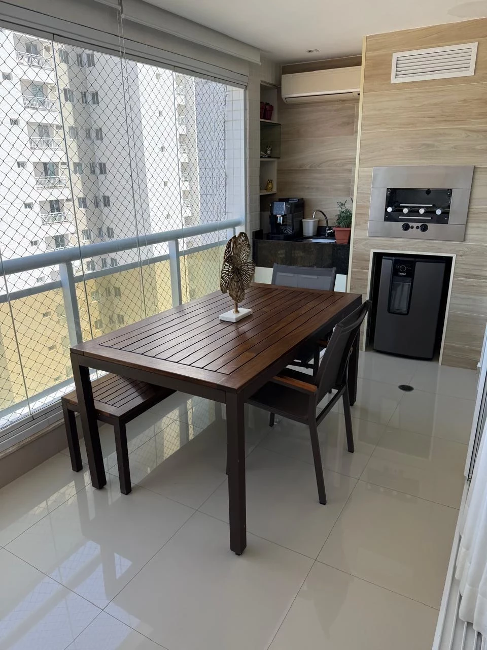 Foto do imóvel: Apartamento com 3 Quartos à Venda, 116 m² em Manuel Dias Branco - Fortaleza