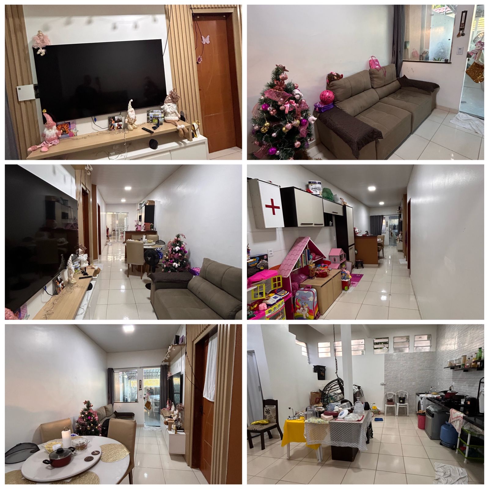 Imagem Casa com 2 Quartos à Venda, 100 m²em Santa Etelvina - Manaus