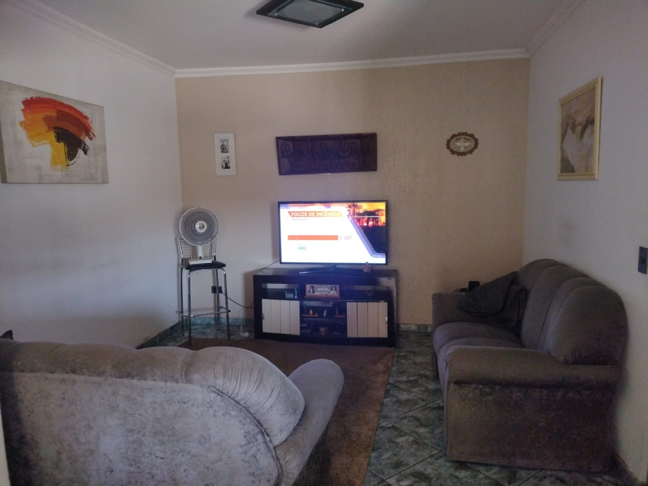Imagem Sobrado com 4 Quartos à Venda, 200 m²em Jardim Santo Eduardo - Guarulhos