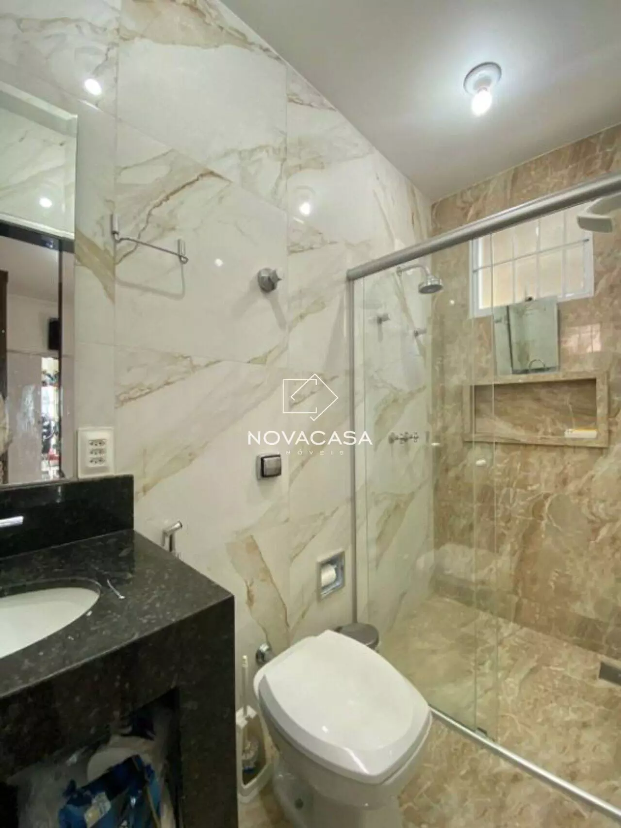 Imagem Casa com 3 Quartos à Venda, 116 m² em Campo Alegre - Belo Horizonte