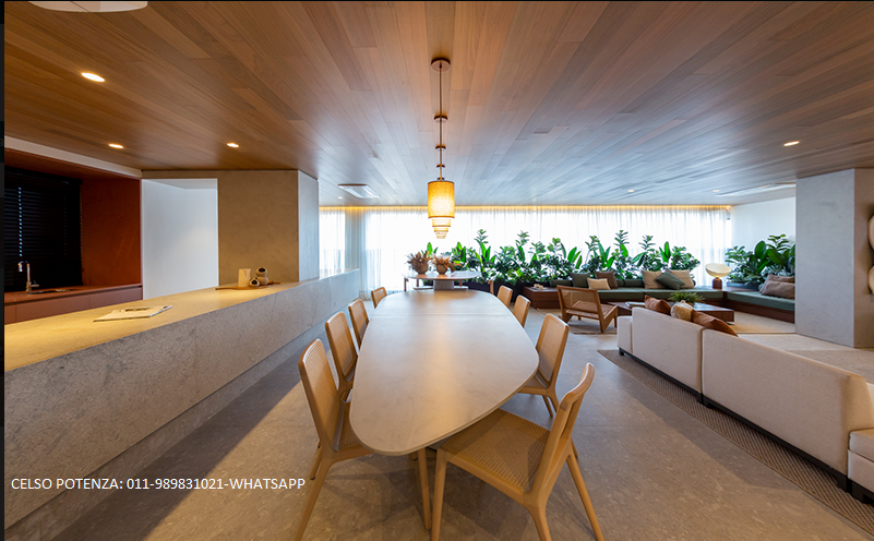 Imagem Cobertura com 3 Quartos à Venda, 313 m² em Alto da Lapa - São Paulo