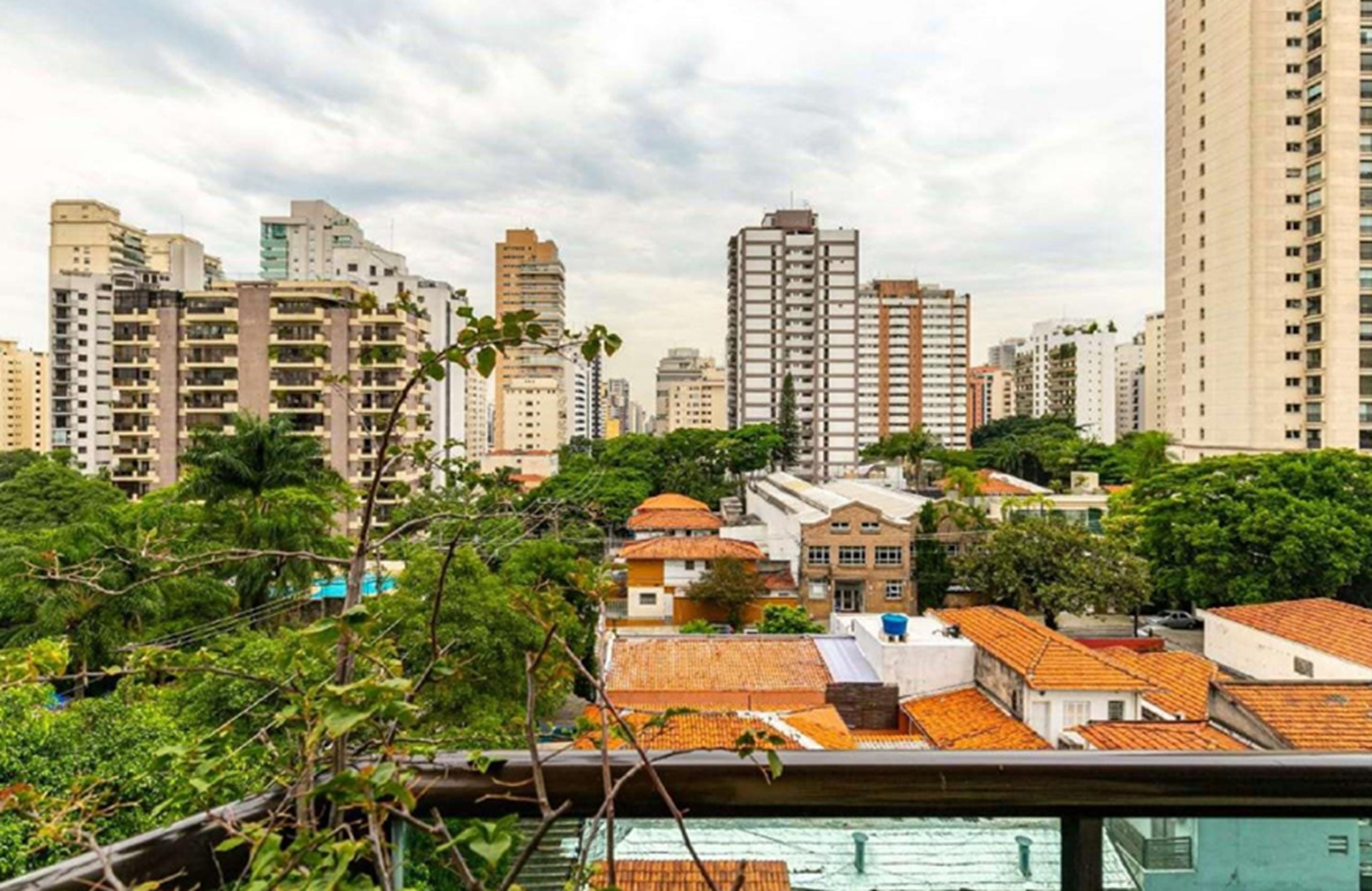 Imagem Apartamento com 4 Quartos à Venda, 242 m² em Indianópolis - São Paulo
