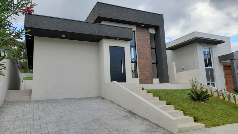 Imagem Casa com 3 Quartos à Venda,  em Chácaras Maringá - Atibaia