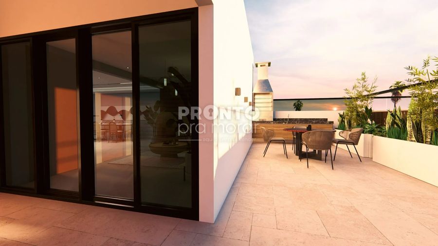 Imagem Apartamento com 1 Quarto à Venda, 25 m² em  - 