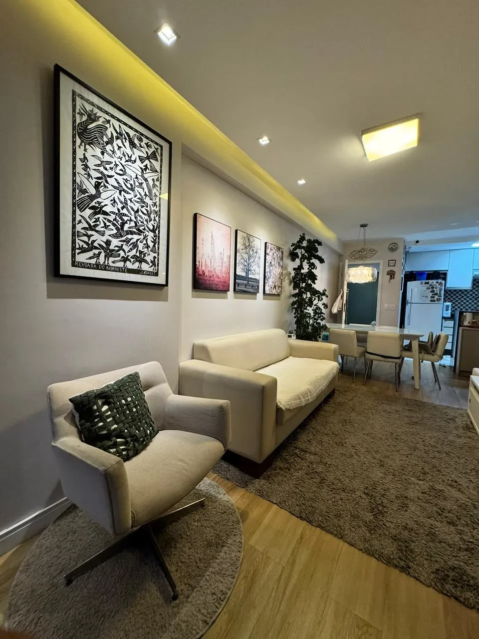 Imagem Apartamento com 2 Quartos à Venda, 58 m² em Espinheiro - Recife