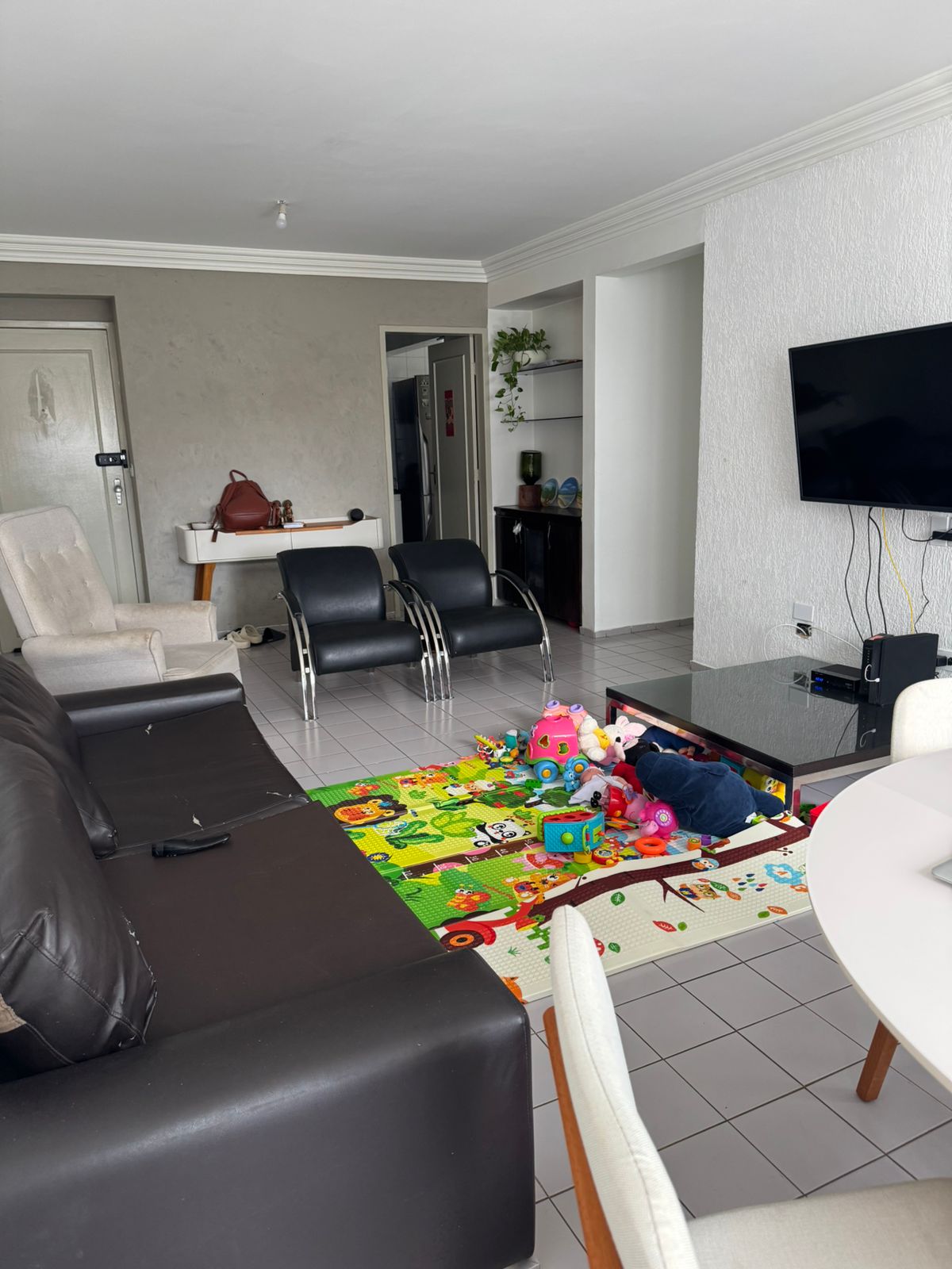 Foto do imóvel: Edifício Residencial com 3 Quartos à Venda, 104 m² em Ponta Verde - Maceió