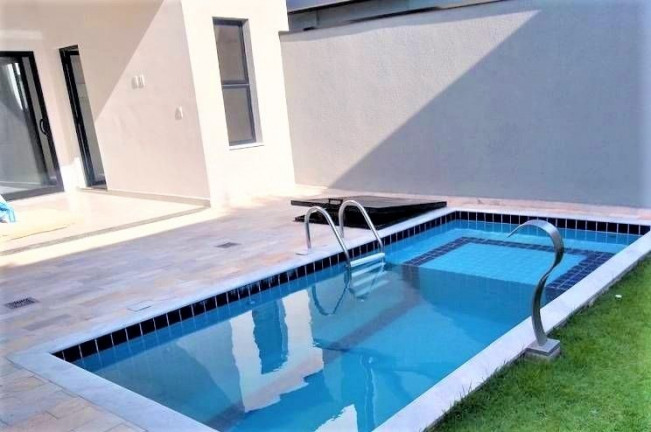 Imagem Casa com 3 Quartos à Venda, 205 m² em Swiss Park - Campinas