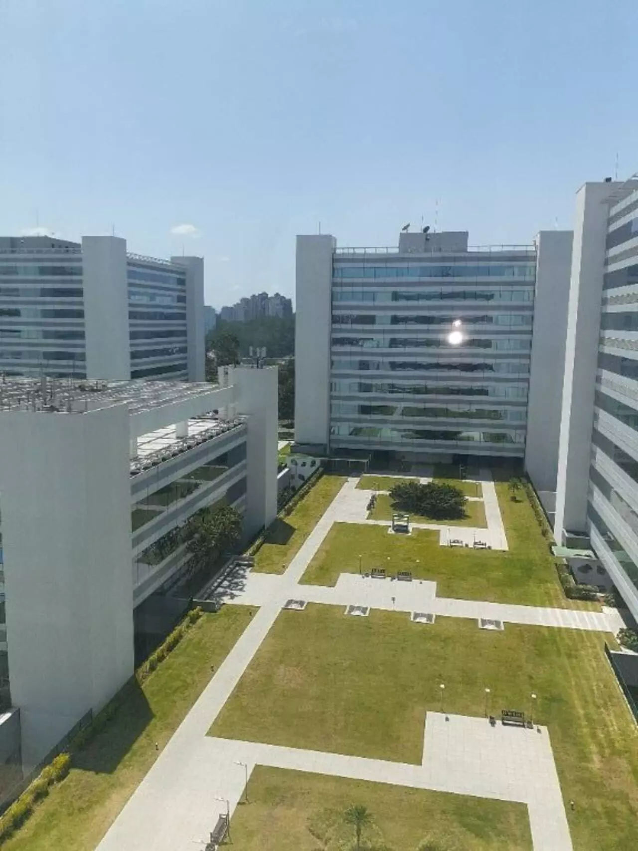 Imagem Sala Comercial à Venda ou Locação, 2.844 m² em Jardim São Luís - São Paulo