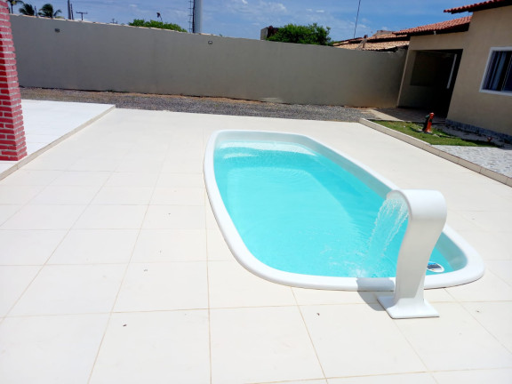 Imagem Casa com 3 Quartos à Venda, 600 m² em Povoado Abais - Estância