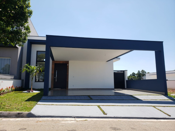 Casa de Condomínio com 3 Quartos à Venda, 167 m² em Jacaré - Cabreuva