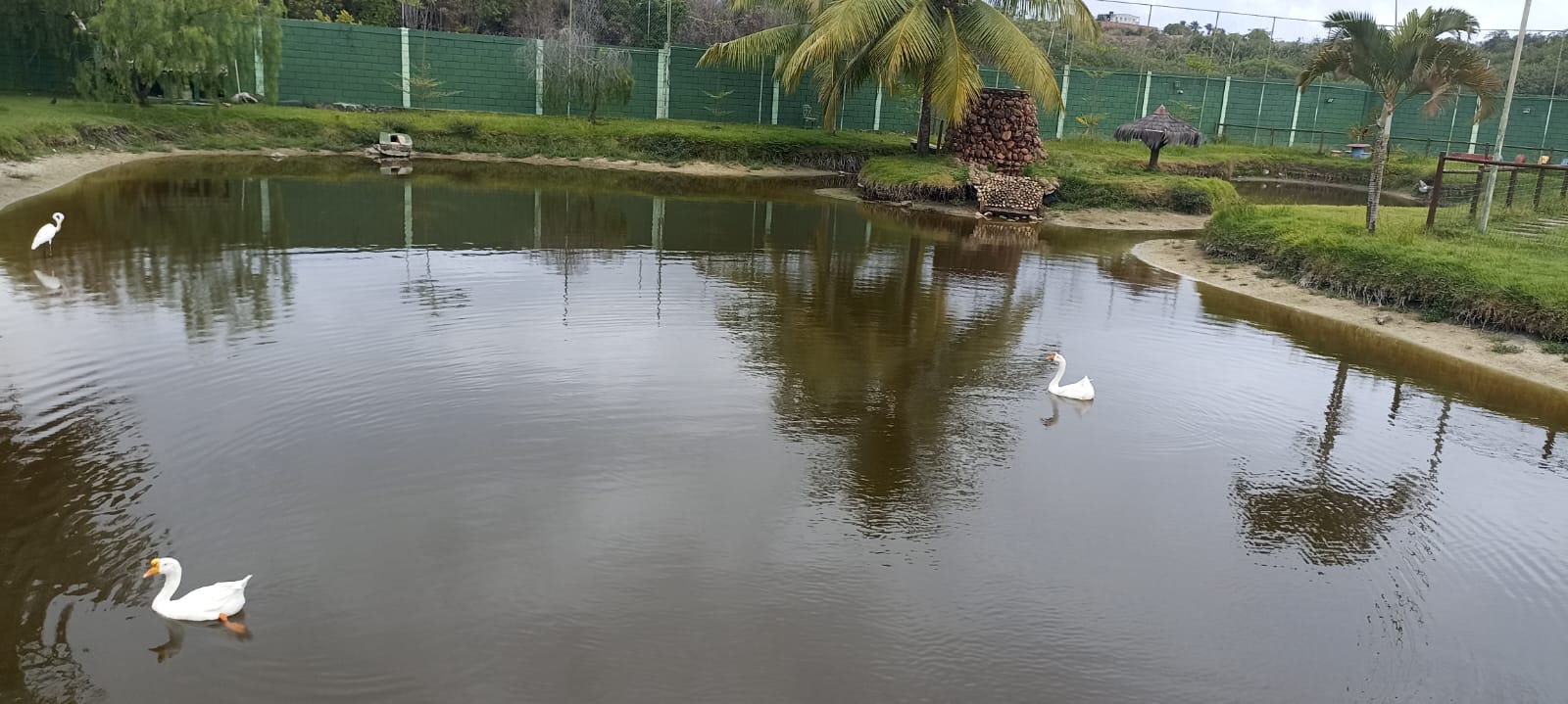 Imagem Terreno em Condomínio à Venda, 300 m²em Jauá (Abrantes) - Camaçari