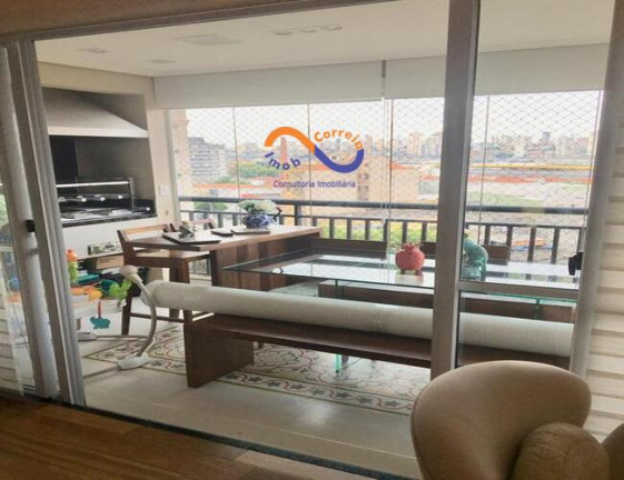 Imagem Apartamento com 3 Quartos à Venda ou Locação, 111 m² em Ipiranga - São Paulo