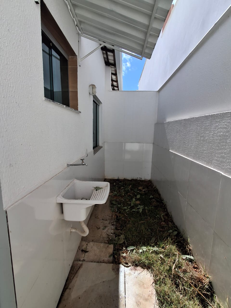 Imagem Casa de Condomínio com 2 Quartos à Venda, 63 m² em Novo Centro - Santa Luzia