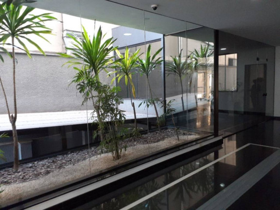 Imagem Sala Comercial à Venda ou Locação, 133 m²em Vila Olímpia - São Paulo