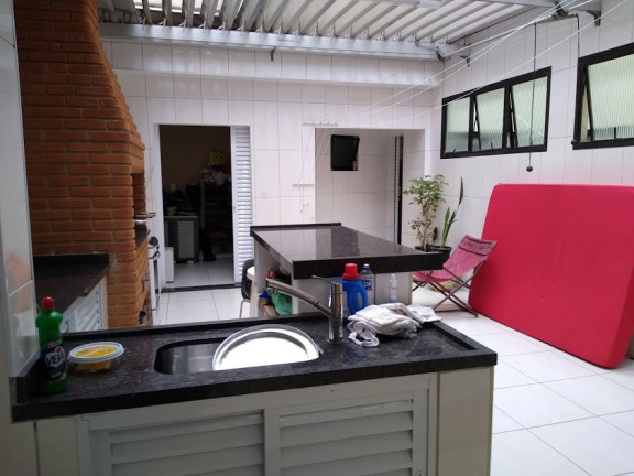 Imagem Apartamento com 3 Quartos à Venda, 152 m² em Santa Maria - São Caetano do Sul