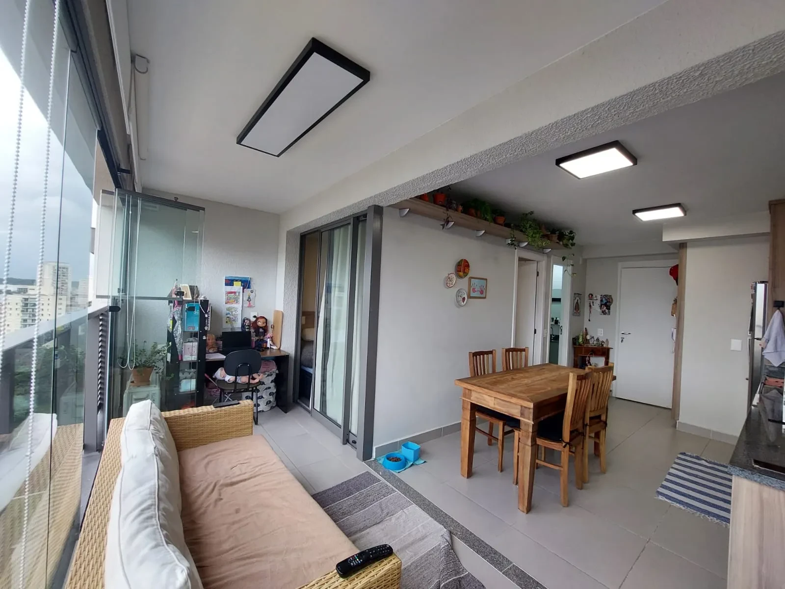 Apartamento com 1 Quarto à Venda, 37 metros em Vila Monte Alegre - São Paulo