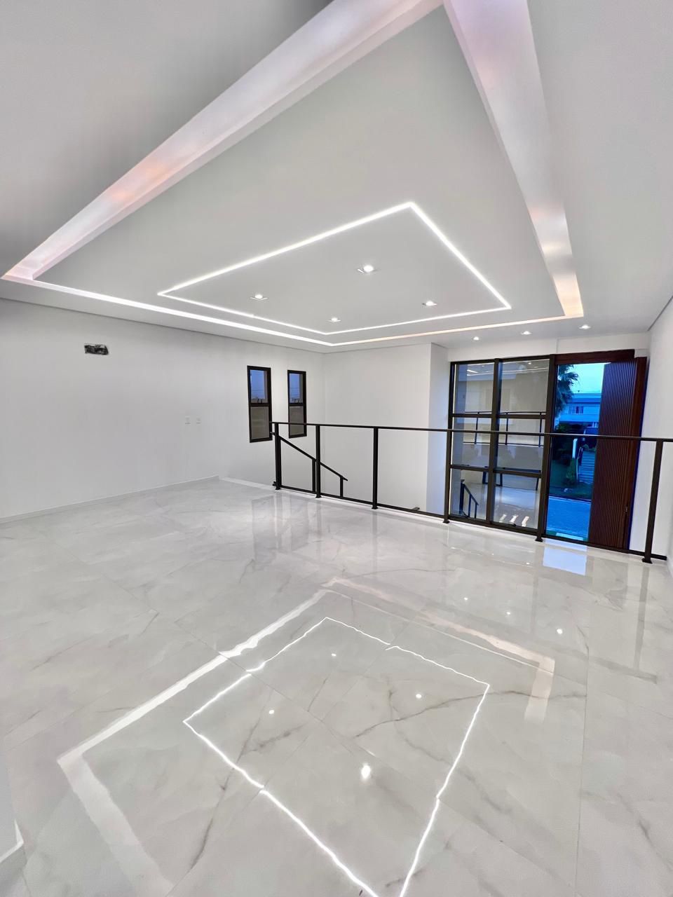 Imagem Casa de Condomínio com 5 Quartos à Venda, 393 m² em Alphaville Ceará 2 - Eusébio