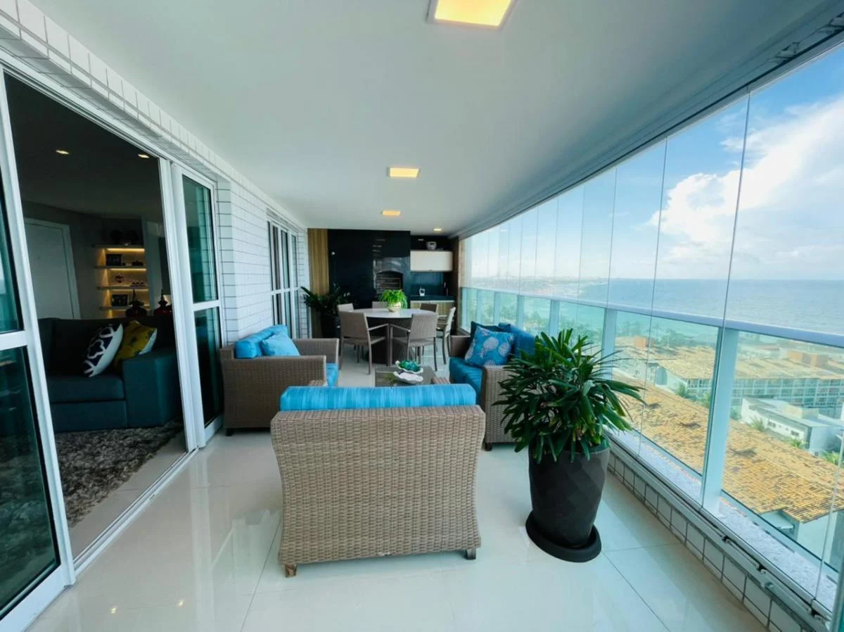 Apartamento com 3 Quartos à Venda, 250 m²em Areia Preta - Natal