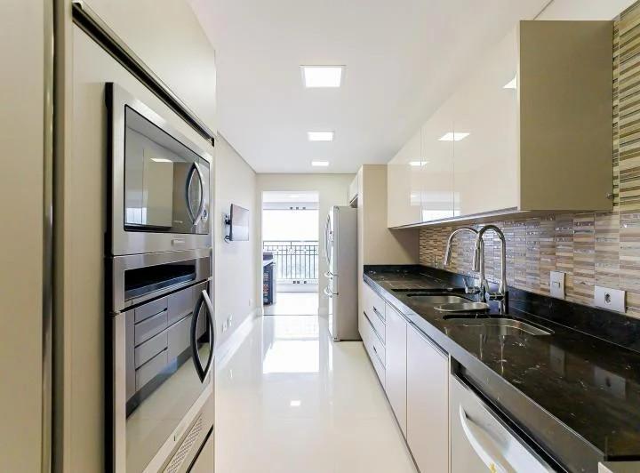 Foto do imóvel: Apartamento com 3 Quartos à Venda, 169 m² em Campo Comprido - Curitiba