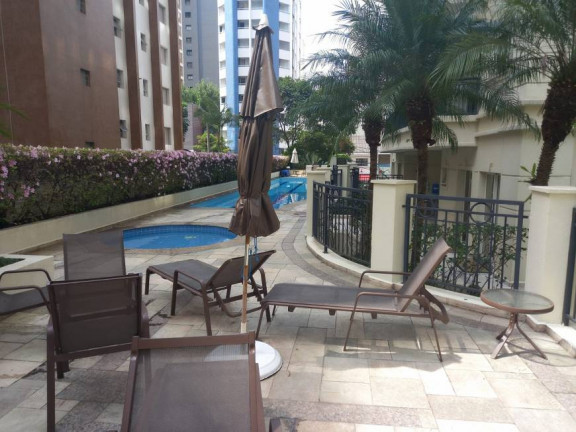 Imagem Apartamento com 3 Quartos à Venda,  em Moema - São Paulo