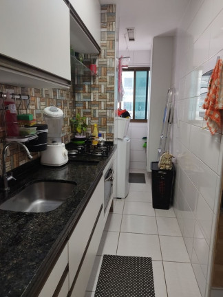 Imagem Apartamento com 3 Quartos à Venda, 85 m² em Capim Macio - Natal