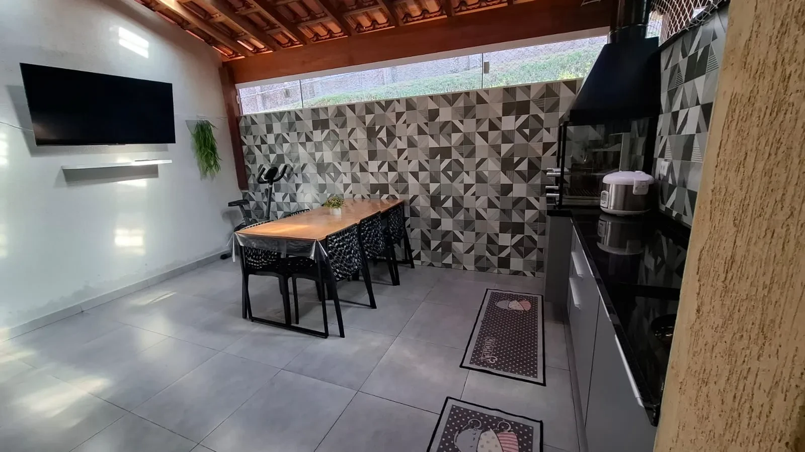 Imagem Casa de Condomínio com 3 Quartos à Venda, 120 metros em Mogi Moderno - Mogi das Cruzes