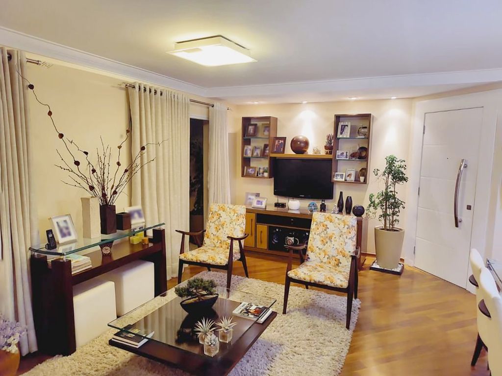 Imagem Apartamento com 3 Quartos à Venda, 101 m²em Vila Mariana - São Paulo