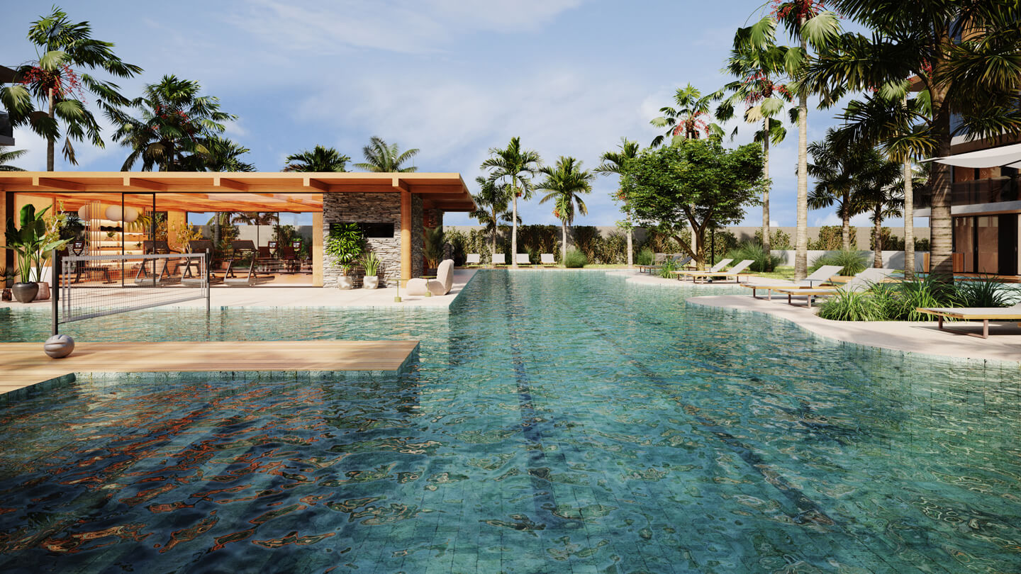 Imagem Apartamento com 2 Quartos à Venda, 116 m²em Praia de Muro Alto - Ipojuca