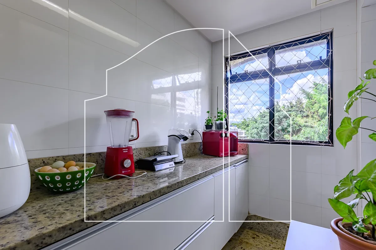 Imagem Apartamento com 3 Quartos à Venda, 111 m² em Asa Norte - Brasília