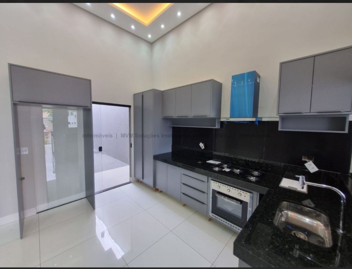 Imagem Casa com 3 Quartos à Venda, 118 m²em Vila Almeida - Campo Grande