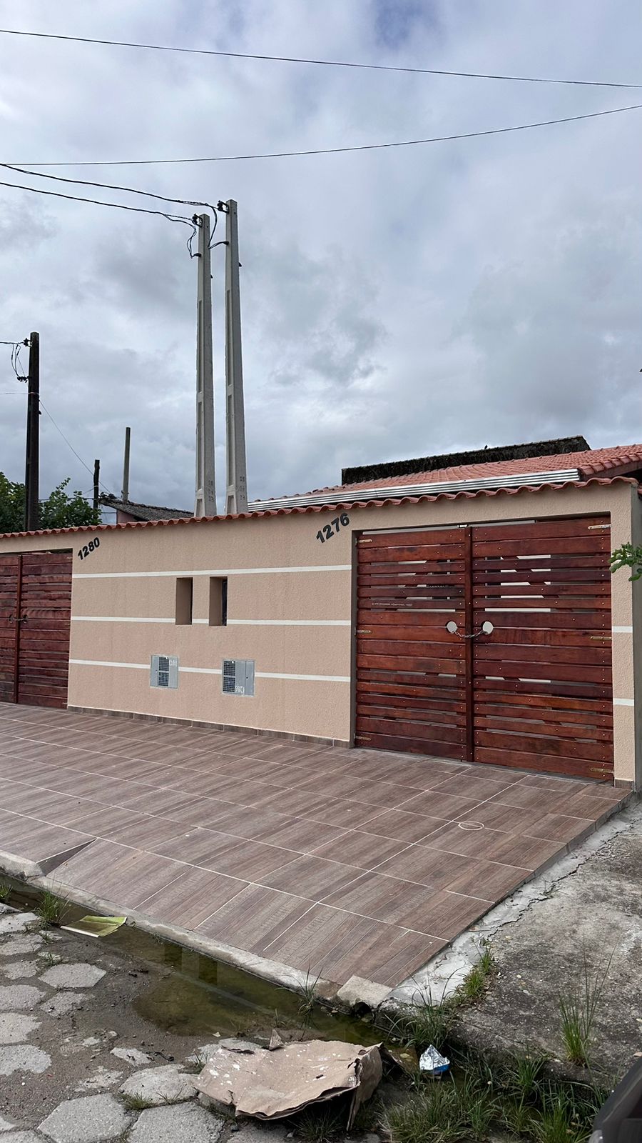 Imagem Casa com 2 Quartos à Venda, em Balneário Nova Itanhaém - Itanhaém